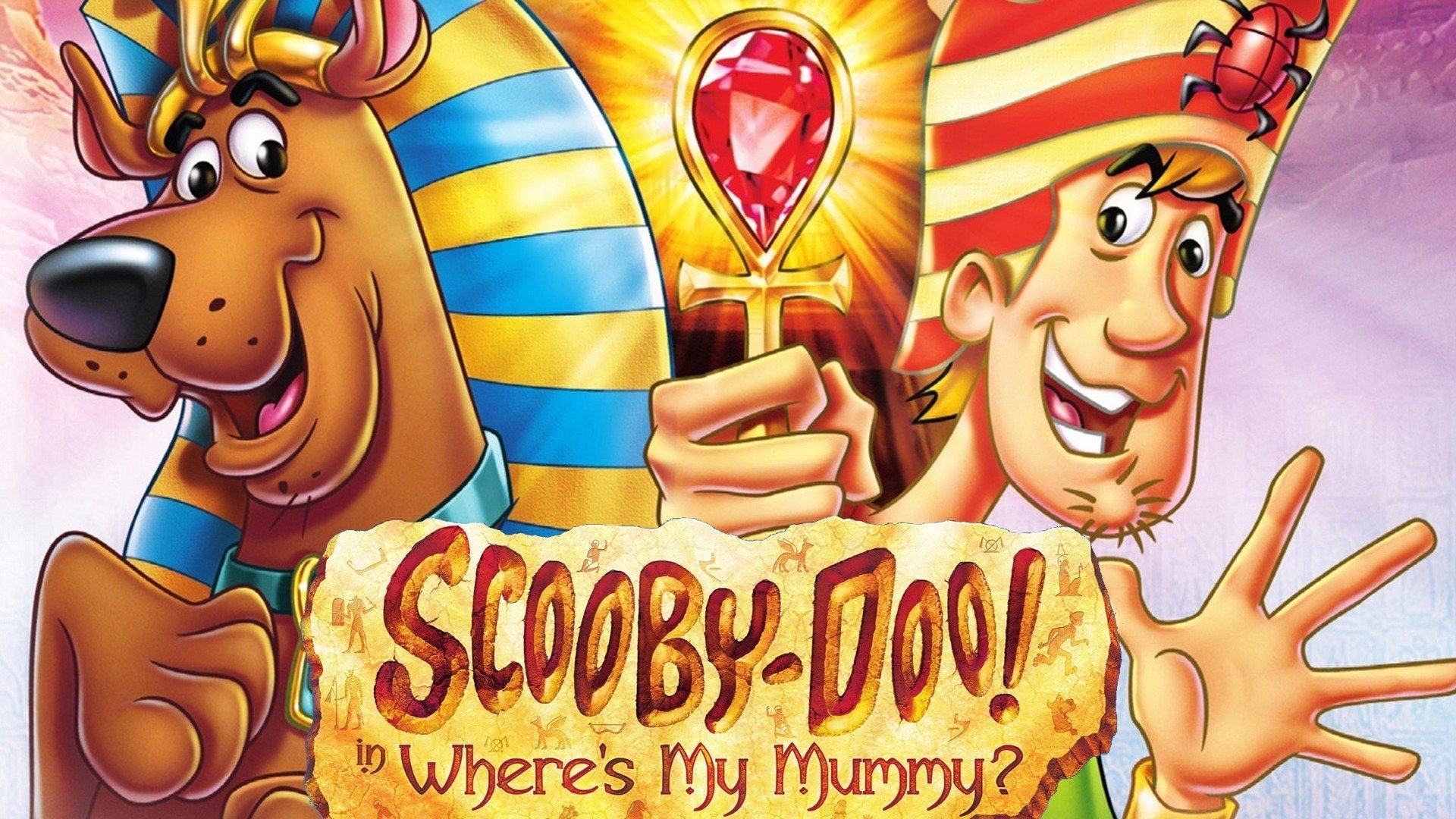 Scooby-Doo! in Where's My Mummy? (2005)