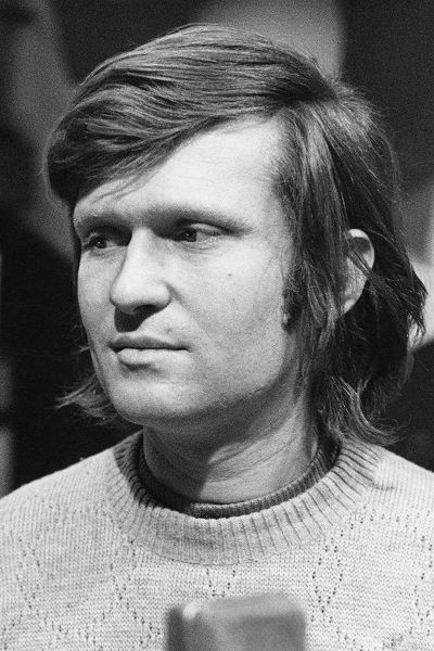 et billede af Viktor Vrabec