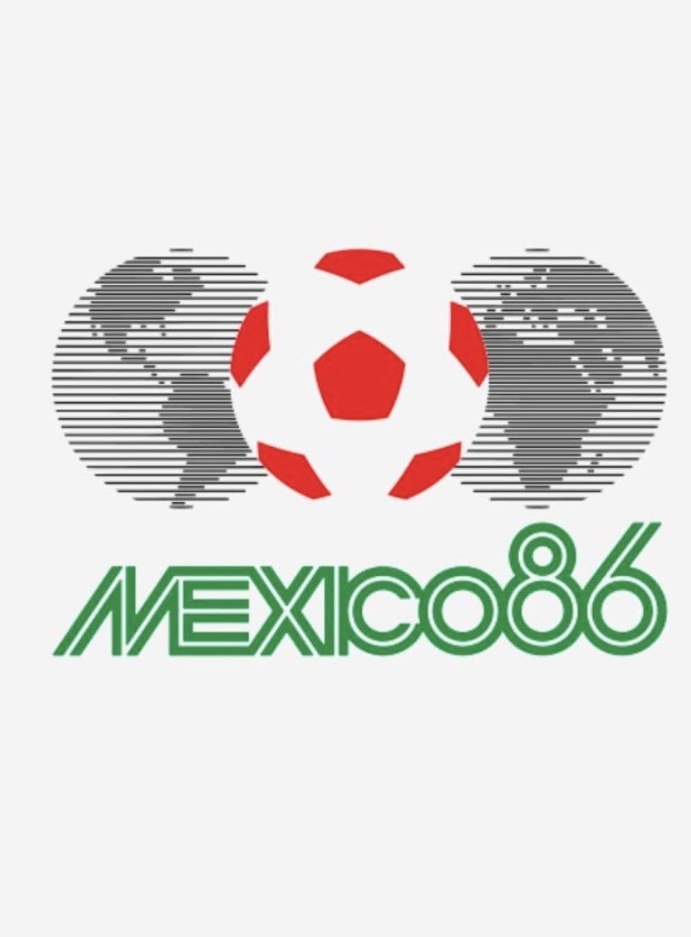 1986 FIFA World Cup All Goals