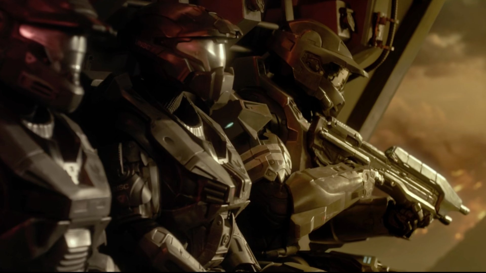 Halo 4: Forward Unto Dawn