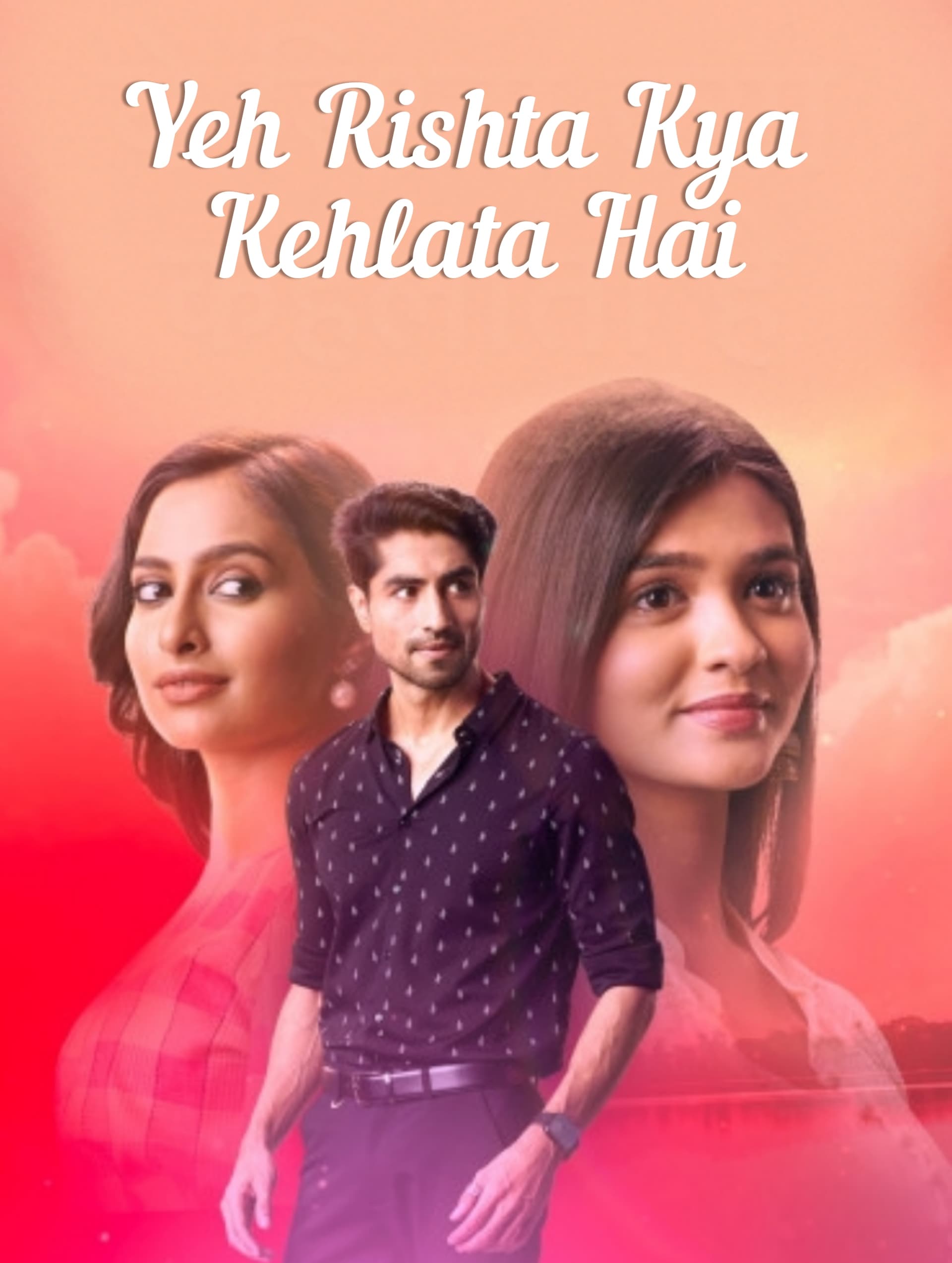 Yeh Rishta Kya Kehlata Hai poster