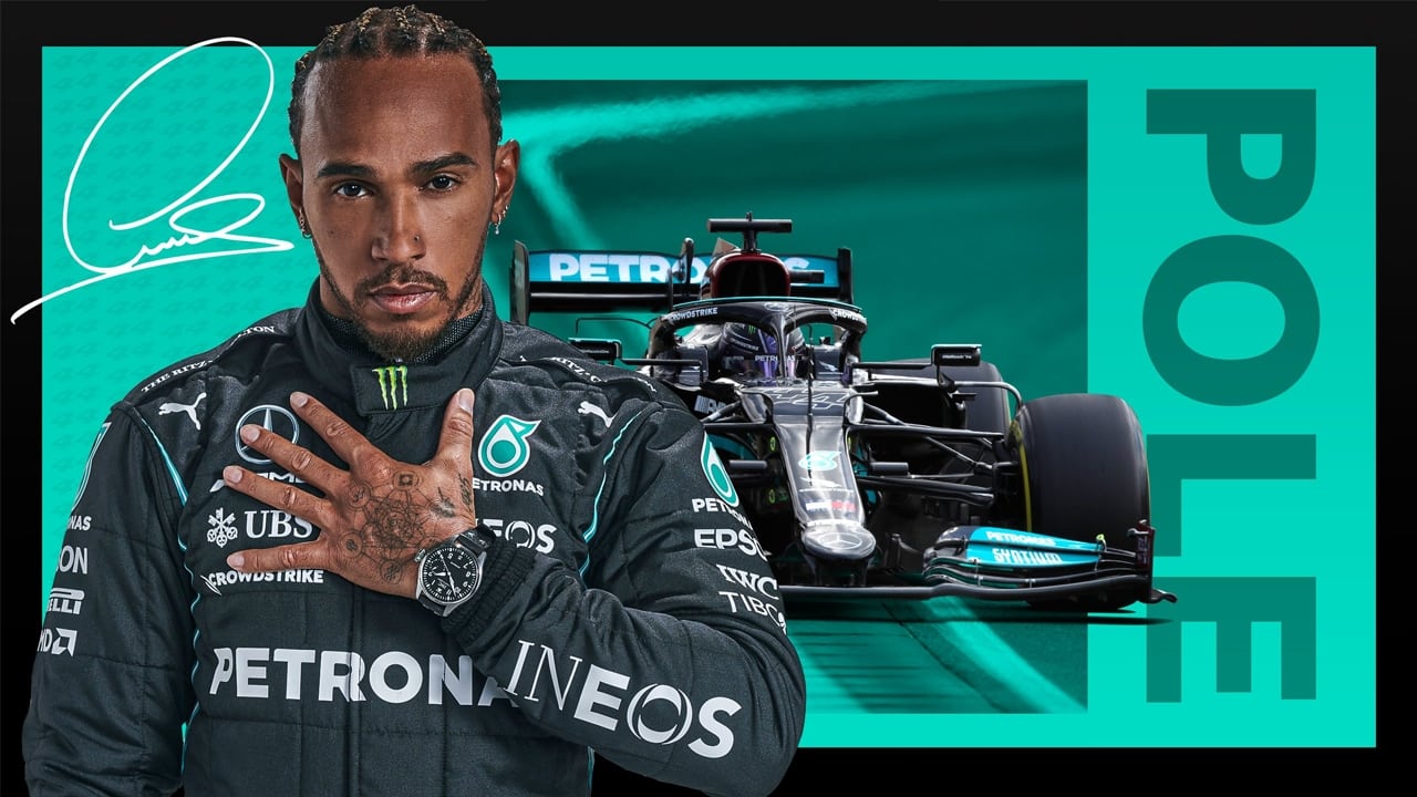 Lewis Hamilton - Le virtuose