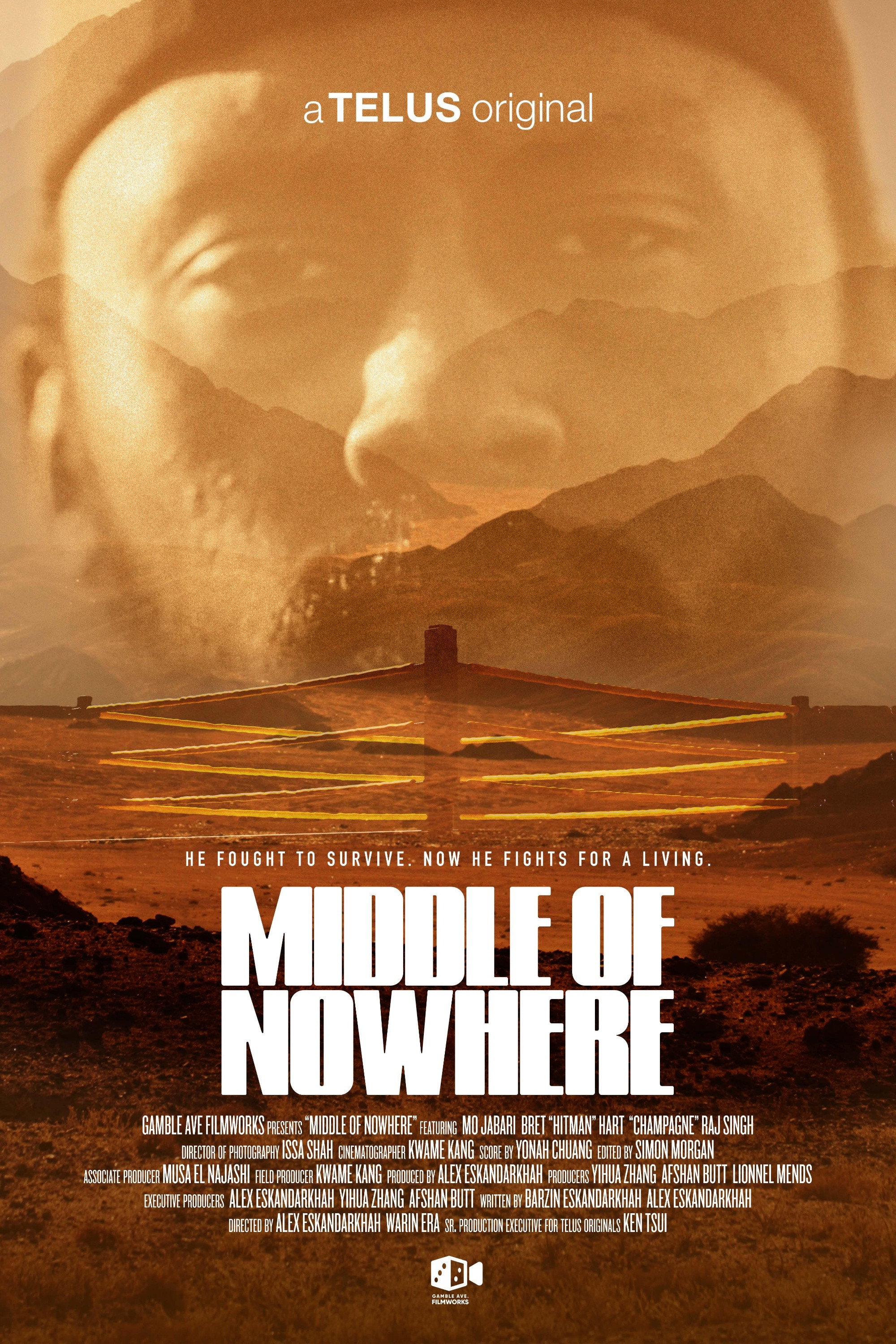 Middle of Nowhere