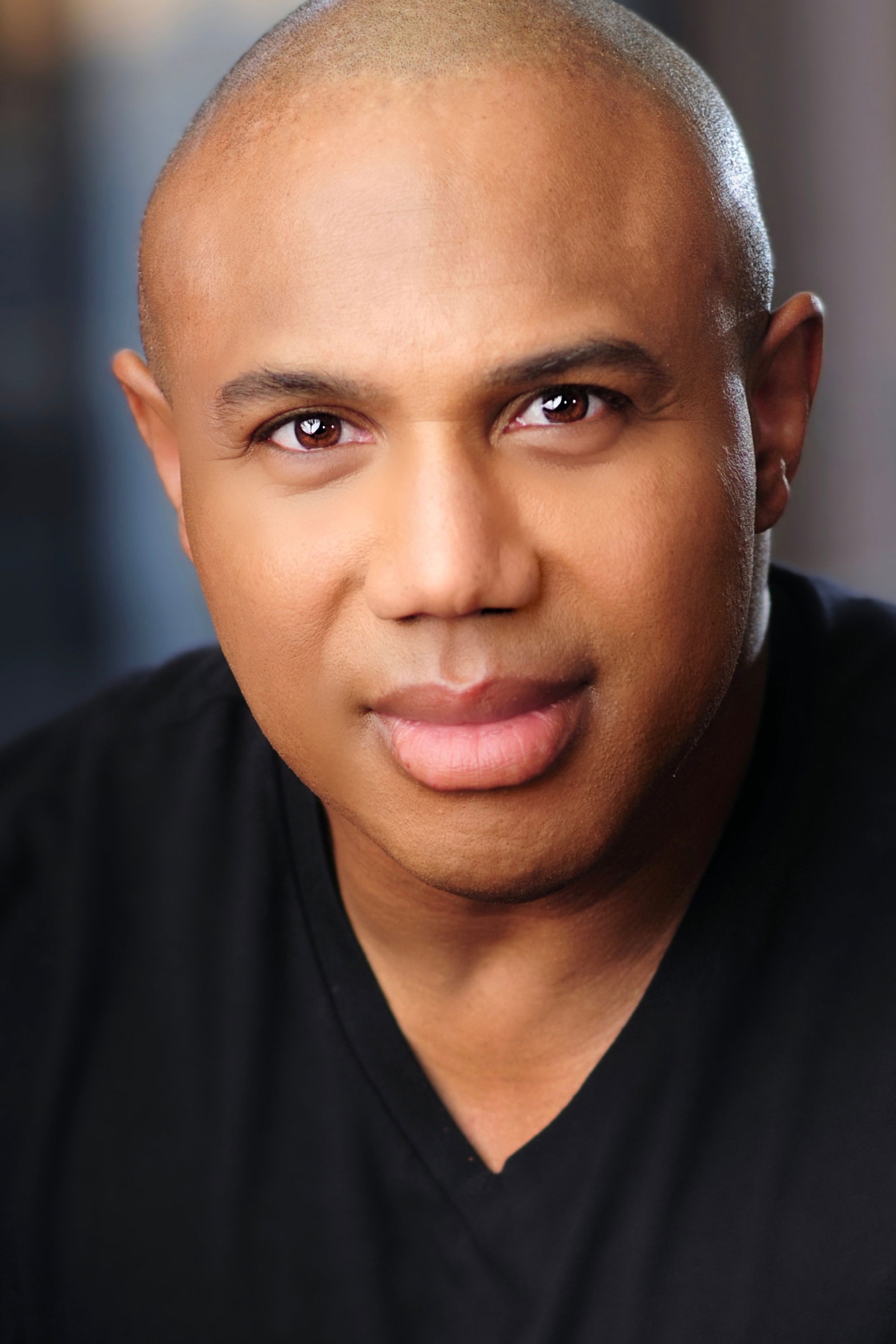 et billede af Darrell Terrell