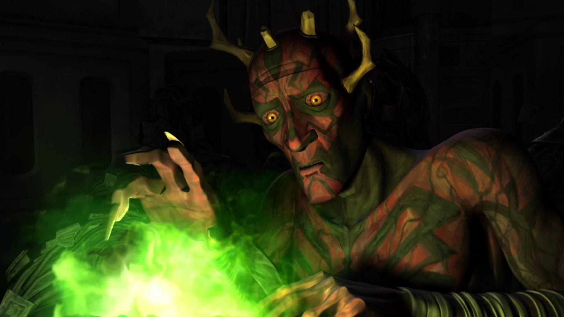 Star Wars: The Clone Wars Staffel 4 :Folge 22 