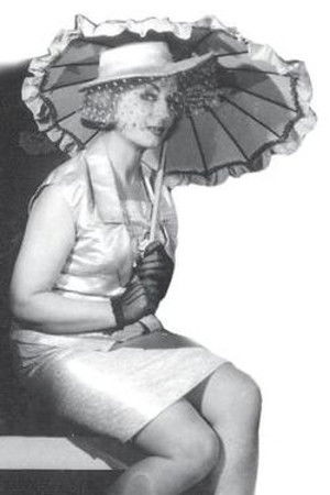 et billede af Drita Pelingu