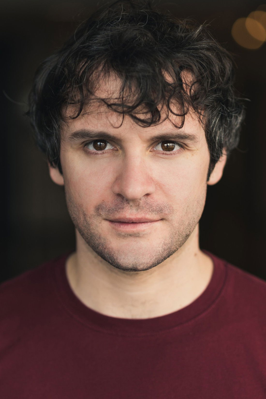 et billede af Anthony Tingaud