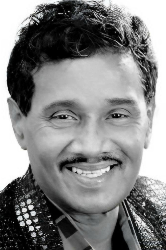 et billede af Freddie Silva