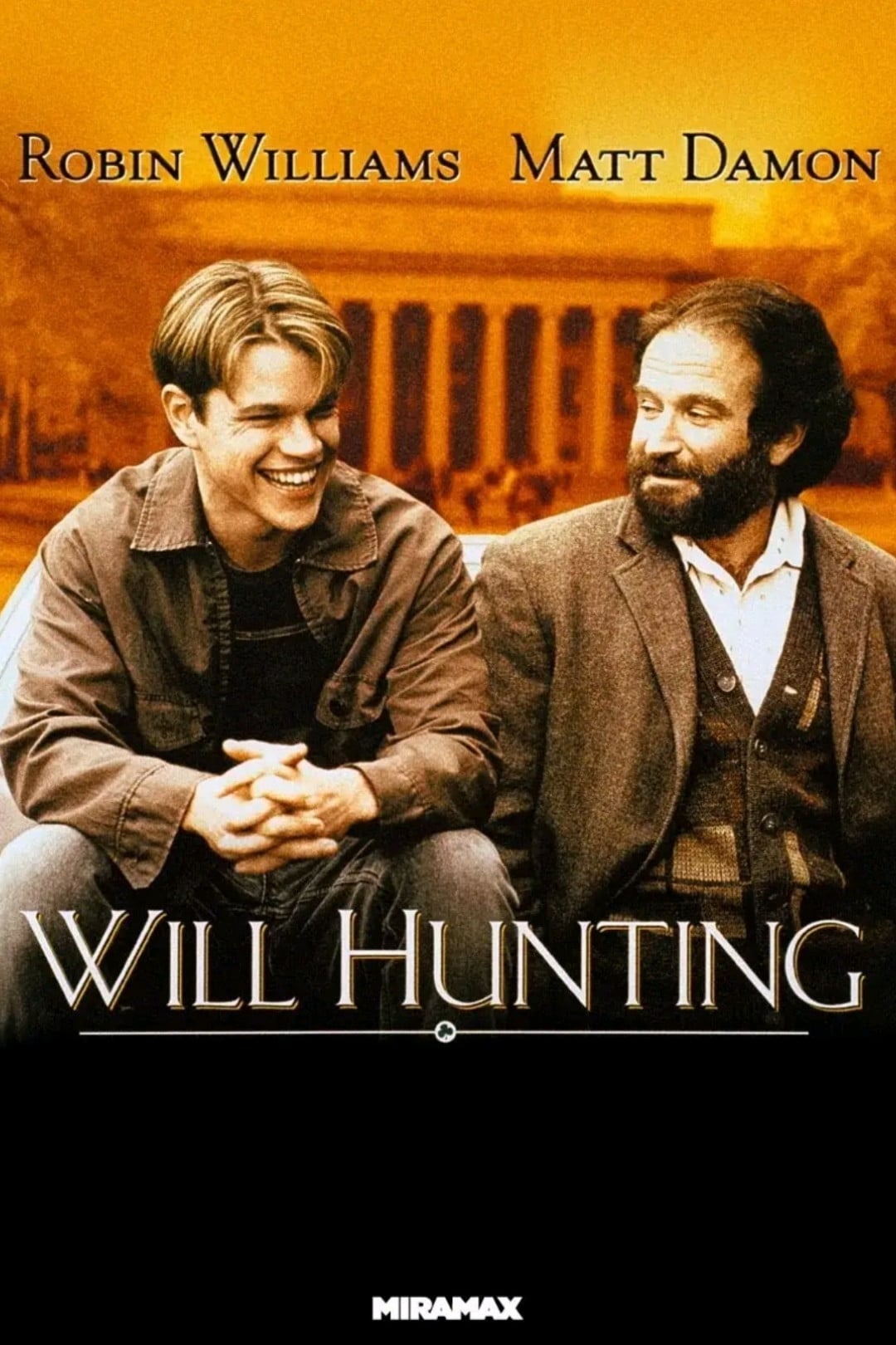 Good Will Hunting