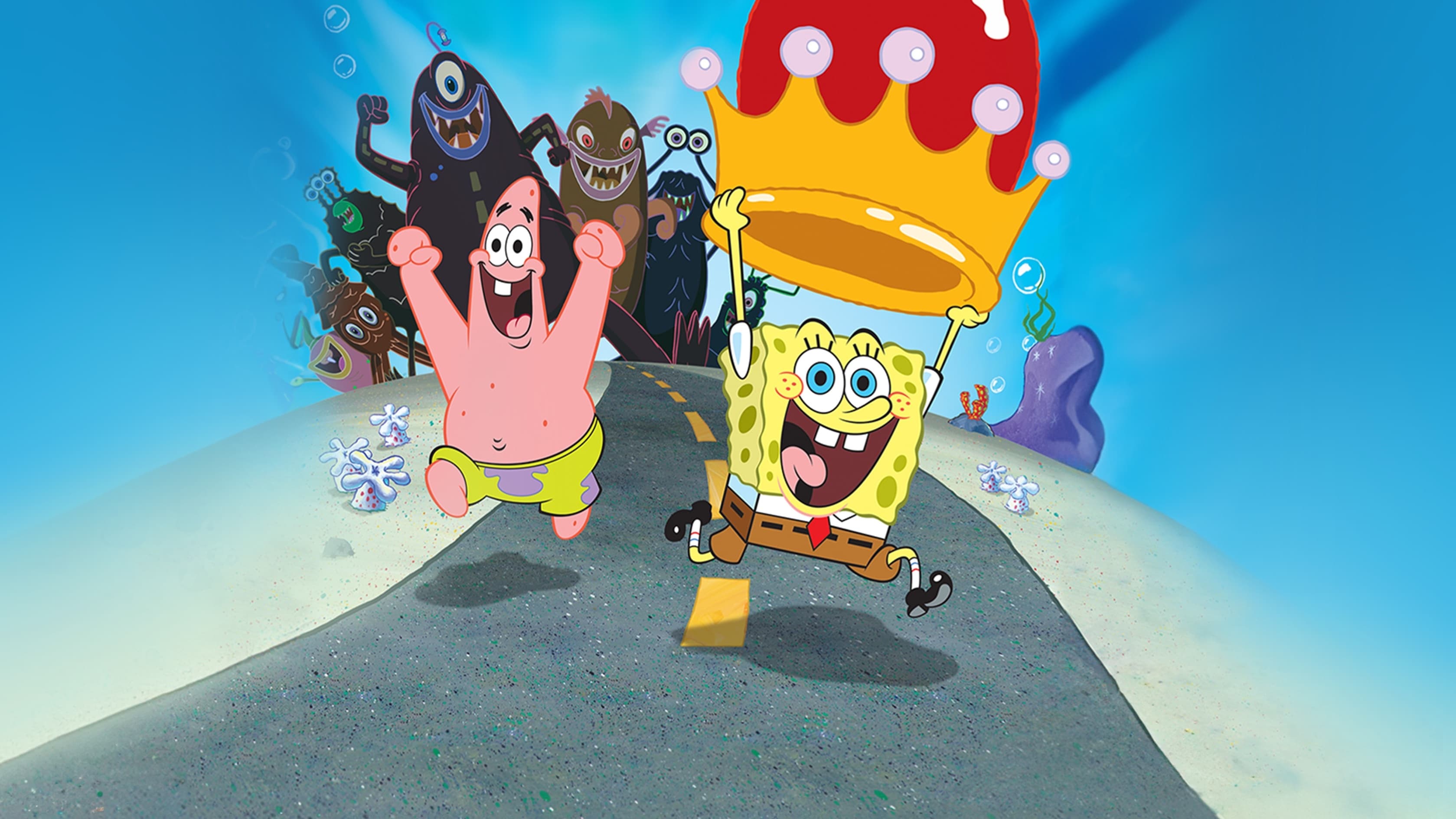 Der SpongeBob Schwammkopf Film