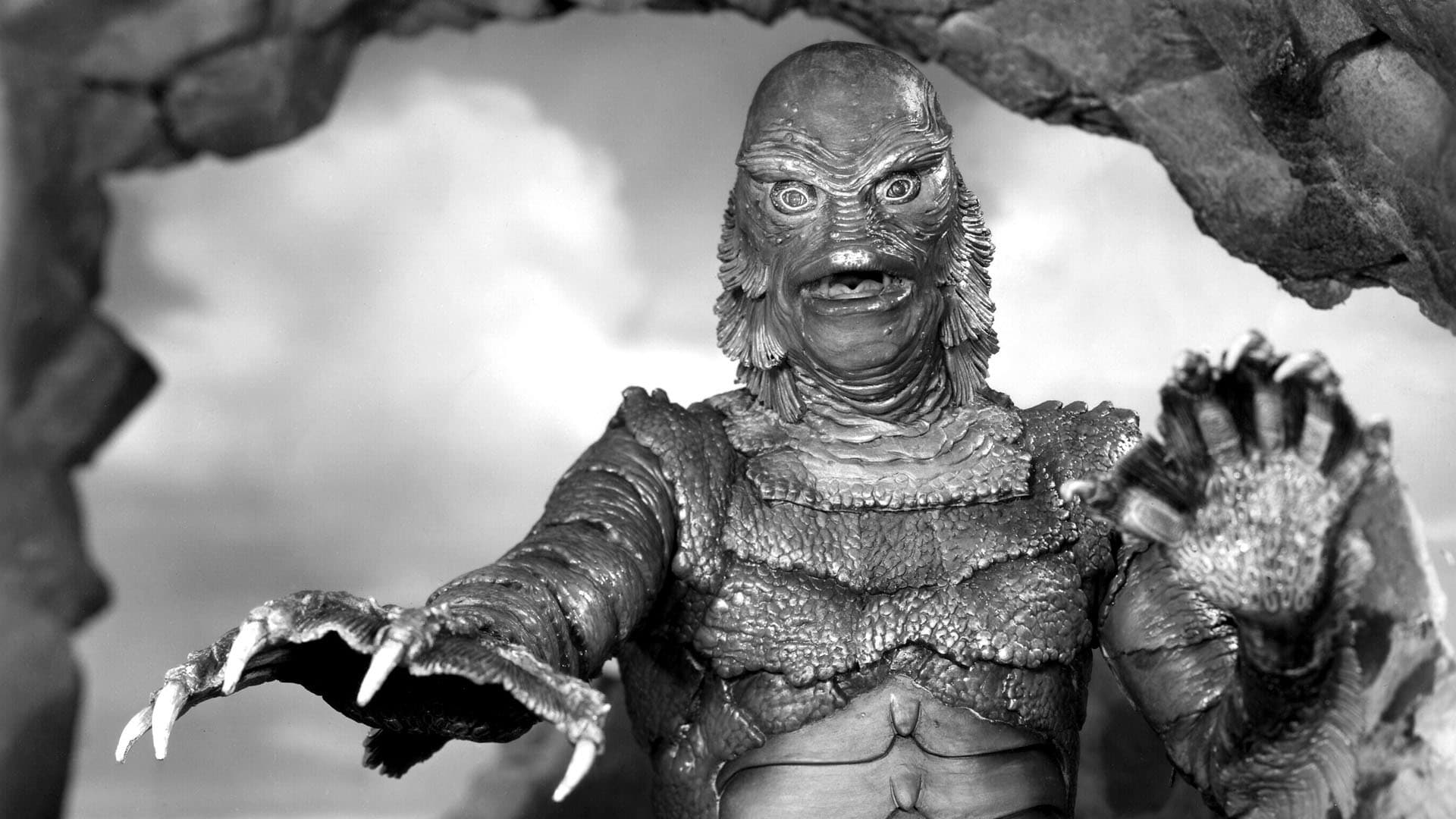 Creature from the Black Lagoon (1954)