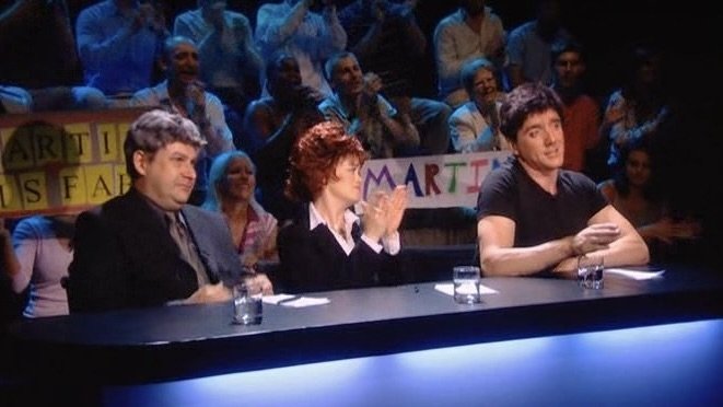 The Peter Serafinowicz Show