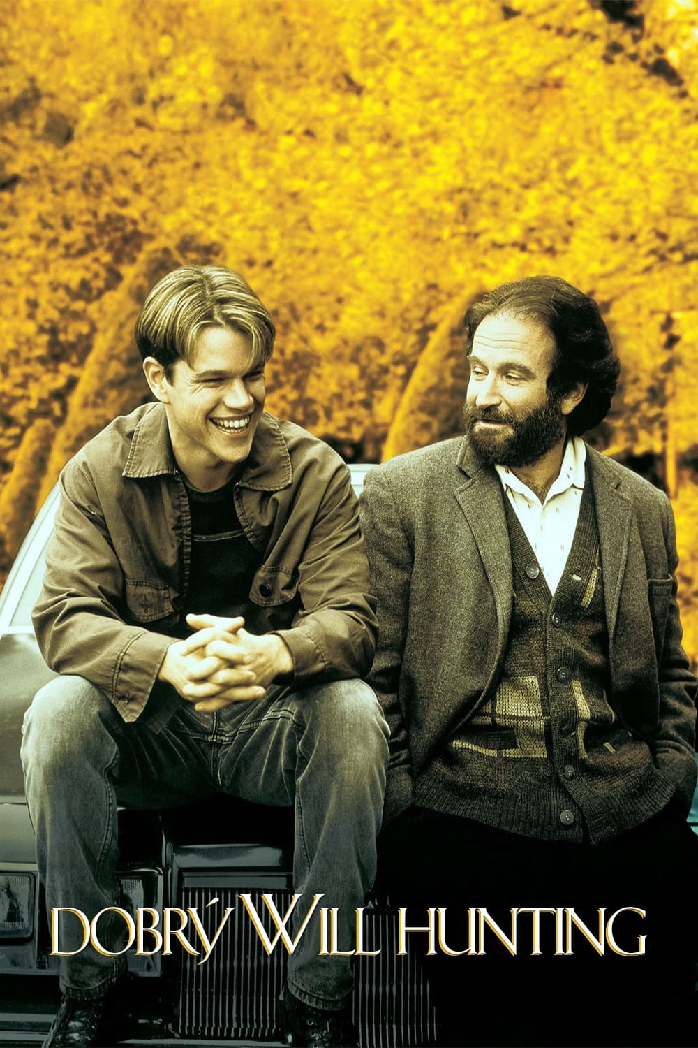 Good Will Hunting