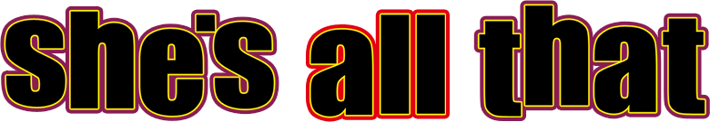 She's All That Logo