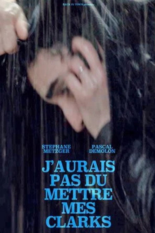 J'aurais pas d&ucirc; mettre mes Clarks