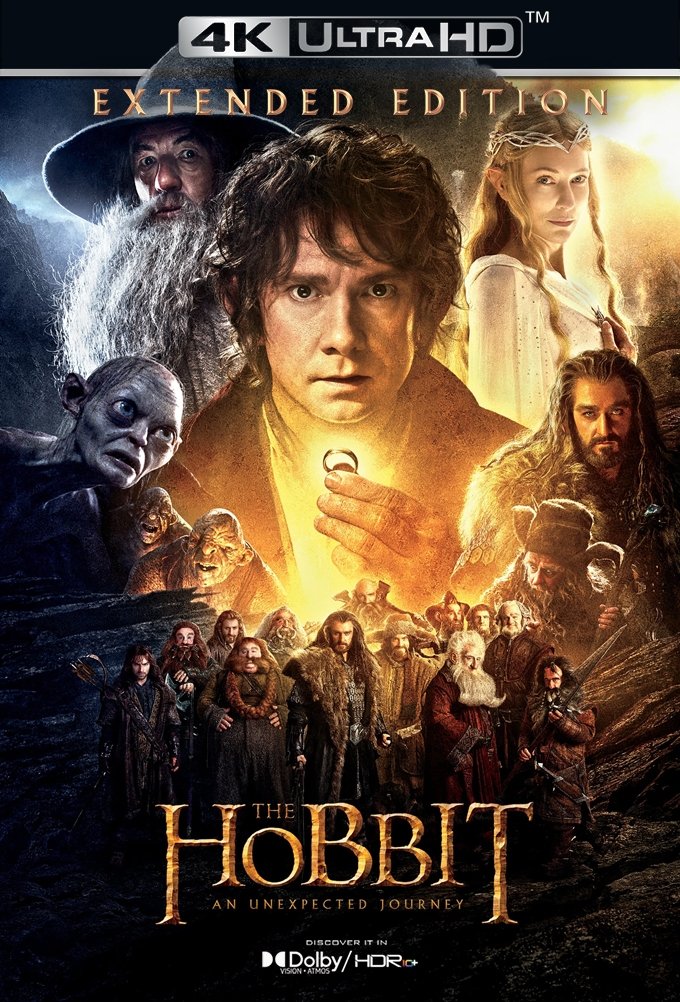 The Hobbit: An Unexpected Journey