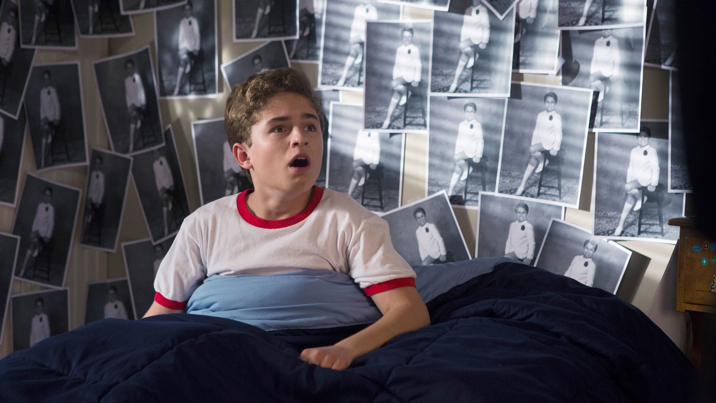 The Goldbergs Season 2 :Episode 17  The Adam Bomb