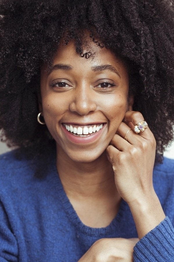 et billede af Marie-Pierre Bellefleur