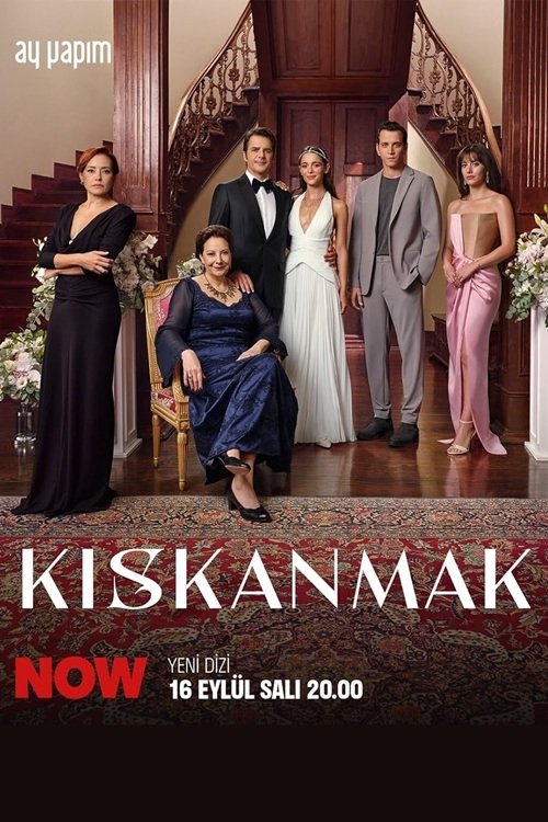 IR - Kıskanmak حسادت (SUB) (2025)