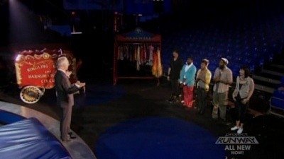 Project Runway