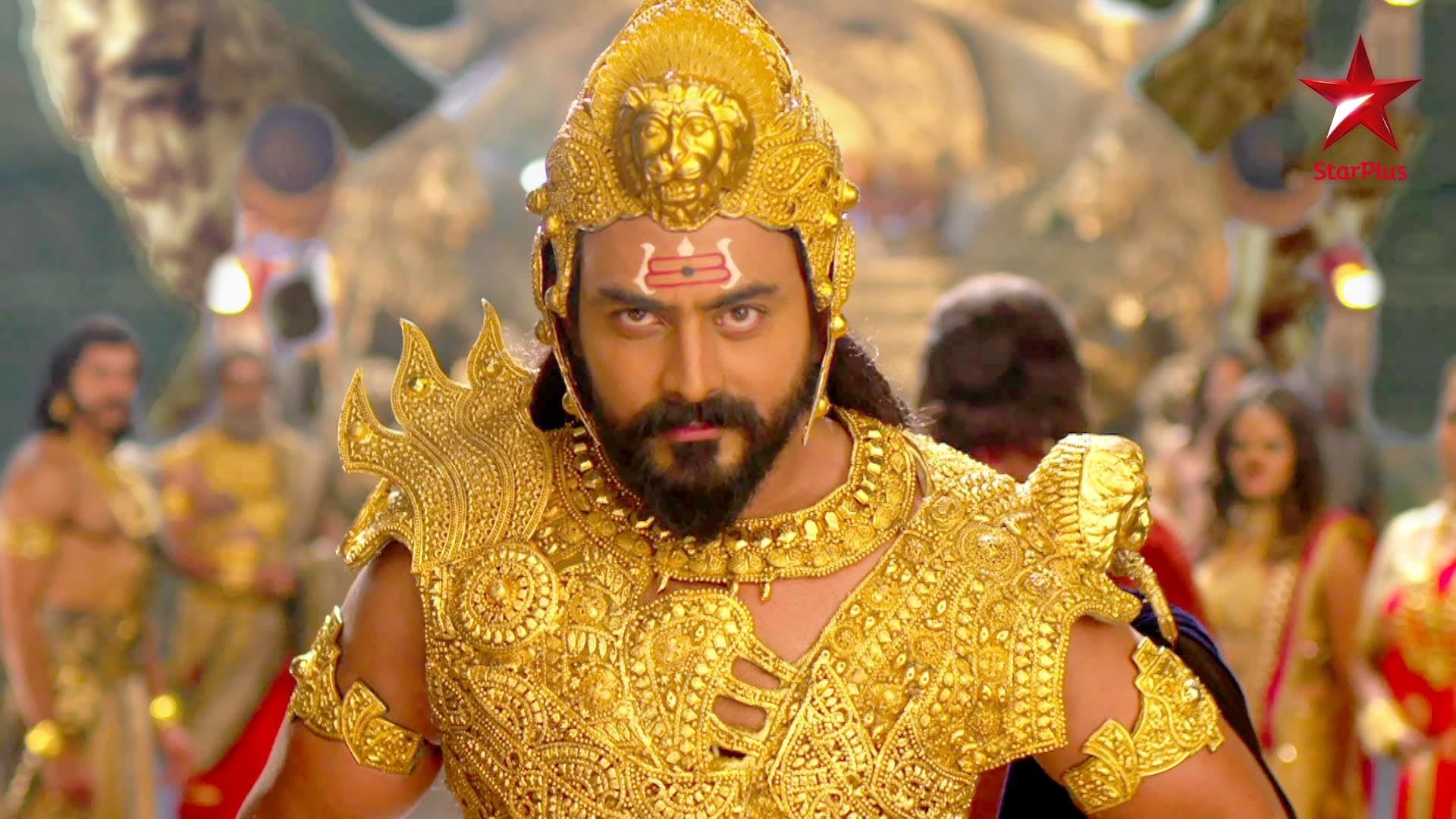Siya Ke Ram - Épisode 17