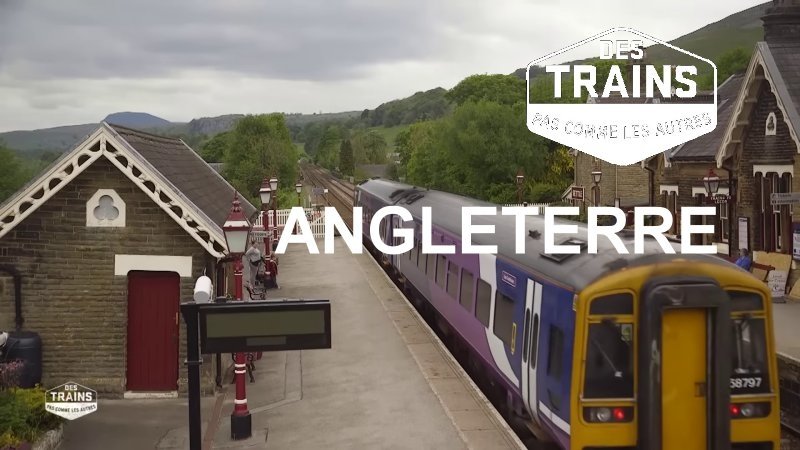 Amazing Train Journeys