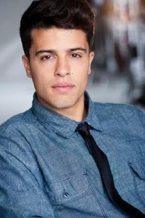 et billede af Luis Rosado