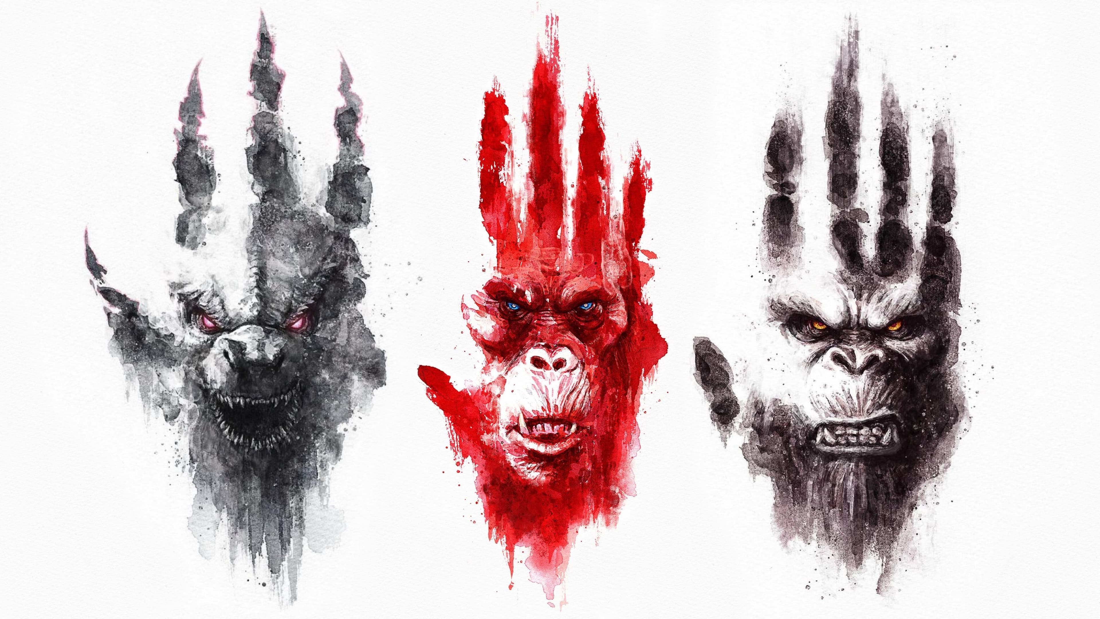 Godzilla ve Kong: Yeni İmparatorluk