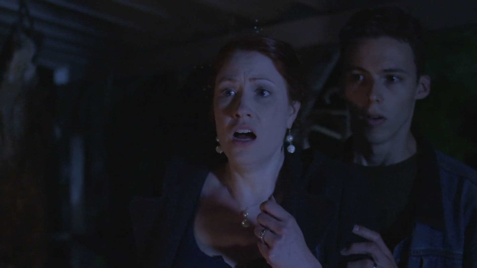 Terror in the Woods