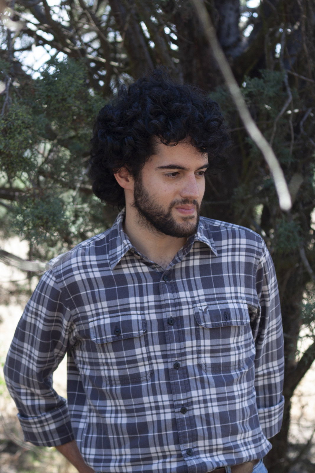 et billede af Luis Paul