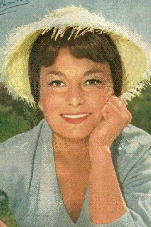 et billede af Caprice Chantal