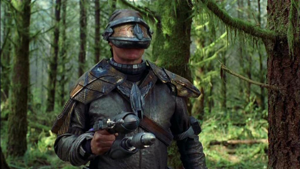 Stargate Staffel 3 :Folge 7 