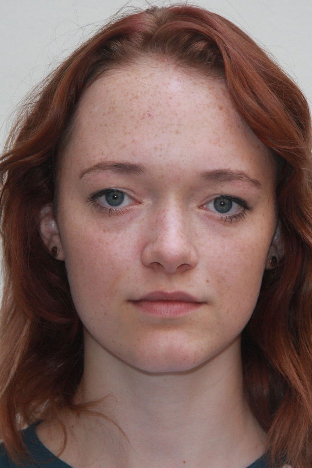 et billede af Nele Ahrendt