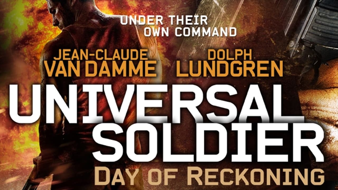 Universal Soldier: Day of Reckoning