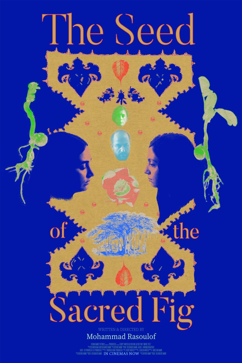 The Seed of the Sacred Fig