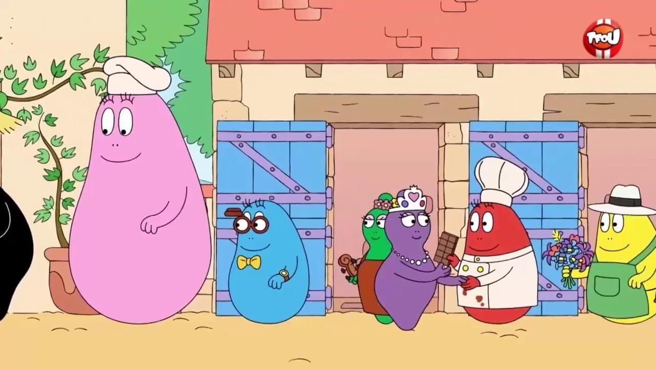 Barbapapa: One Big Happy Family!
