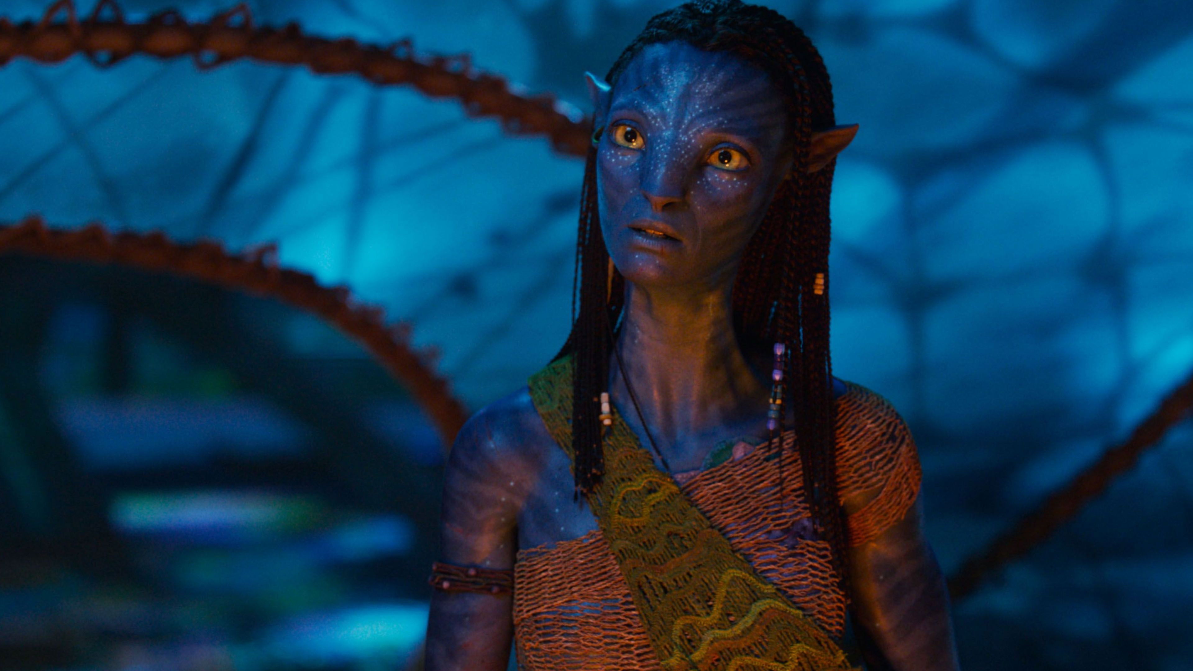 Avatar: Fire and Ash backdrop