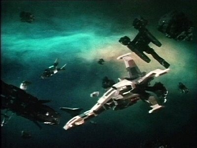 Bomber X - Les Rescapés du trou noir