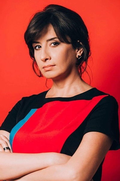 et billede af Mariam Jologua