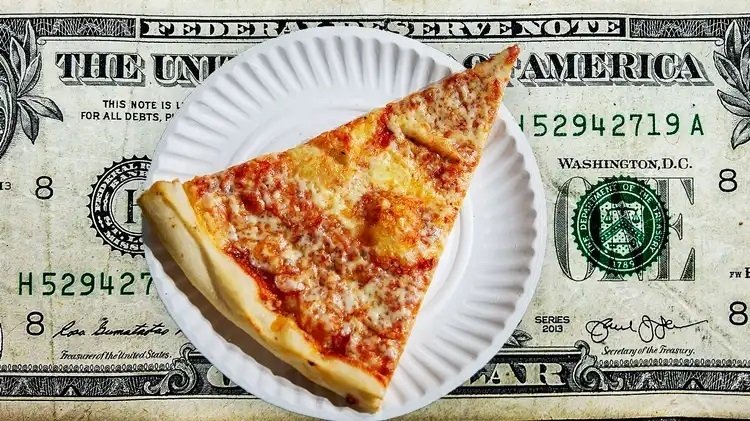 Thumbnail for The Iconic $1 Pizza Slice of NYC Season 1 Episode 4