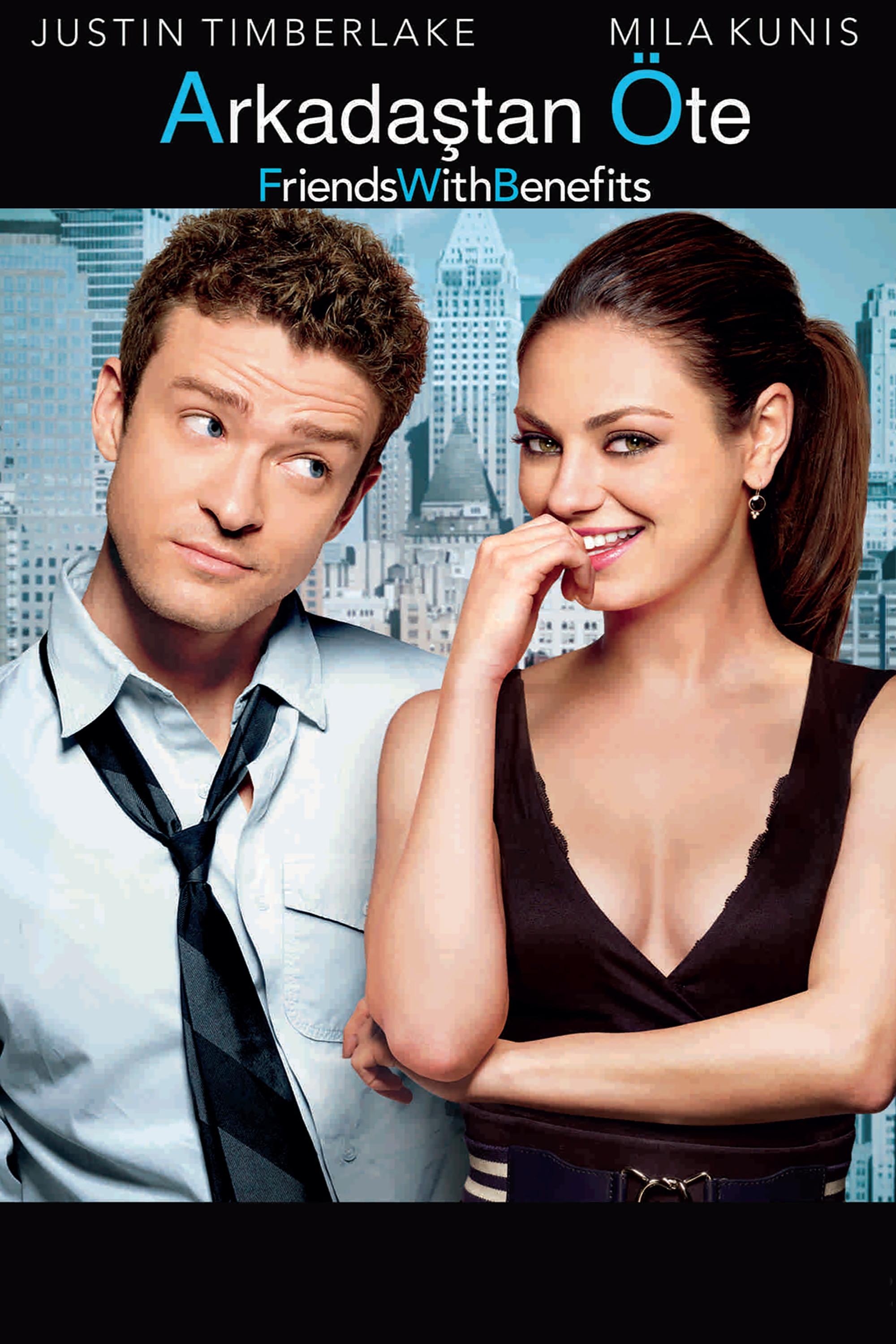 Friends with Benefits