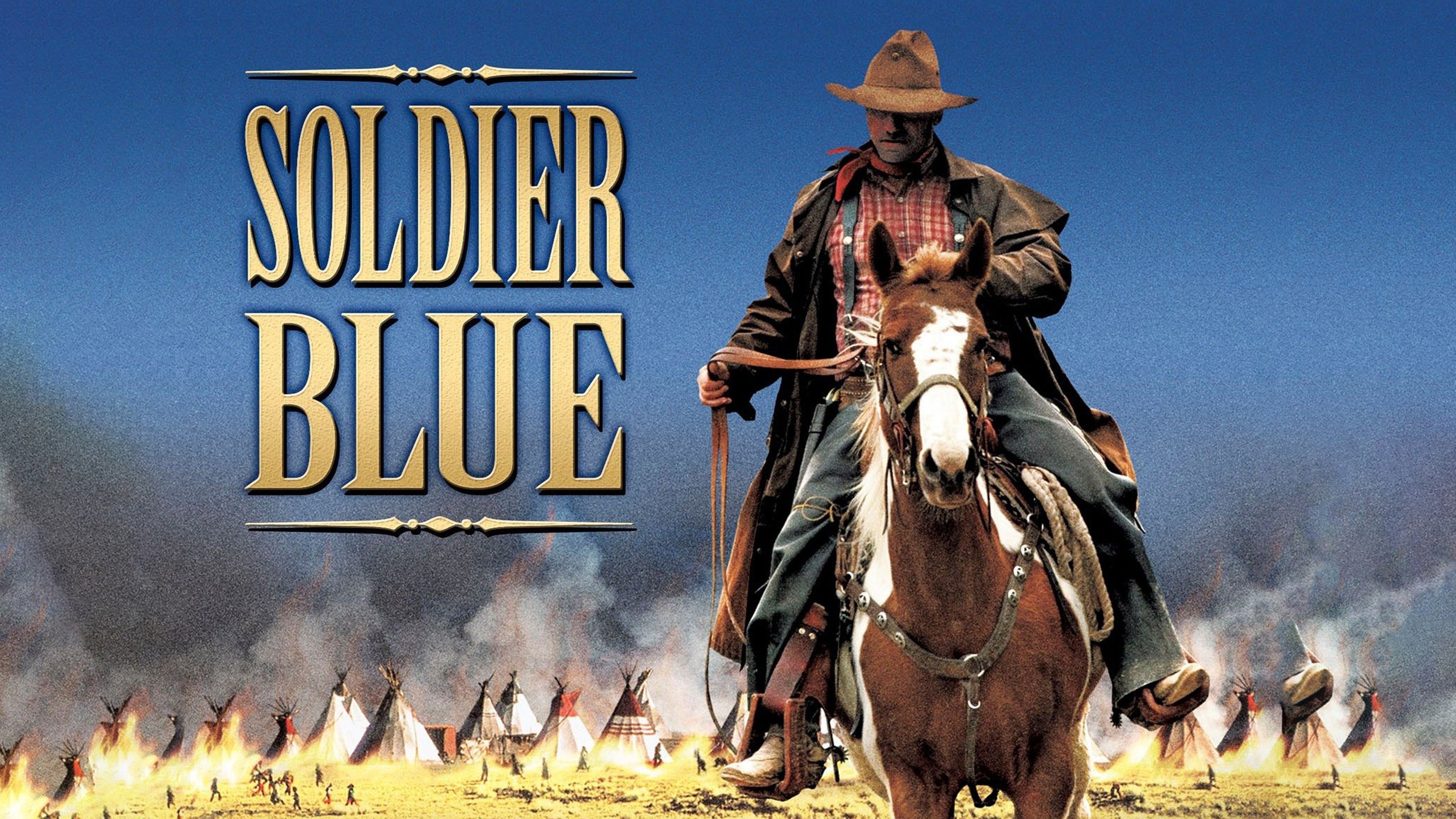 Soldat Bleu (1970)