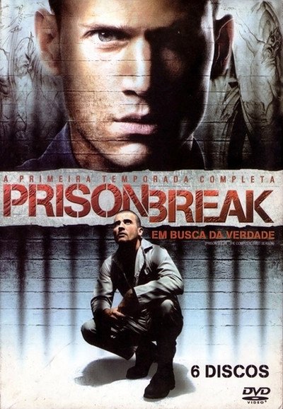 Resultado de imagem para Prison Break 1° Temporada