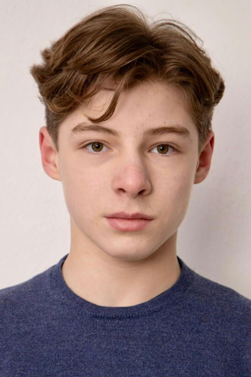 et billede af Mark Albert Savickij