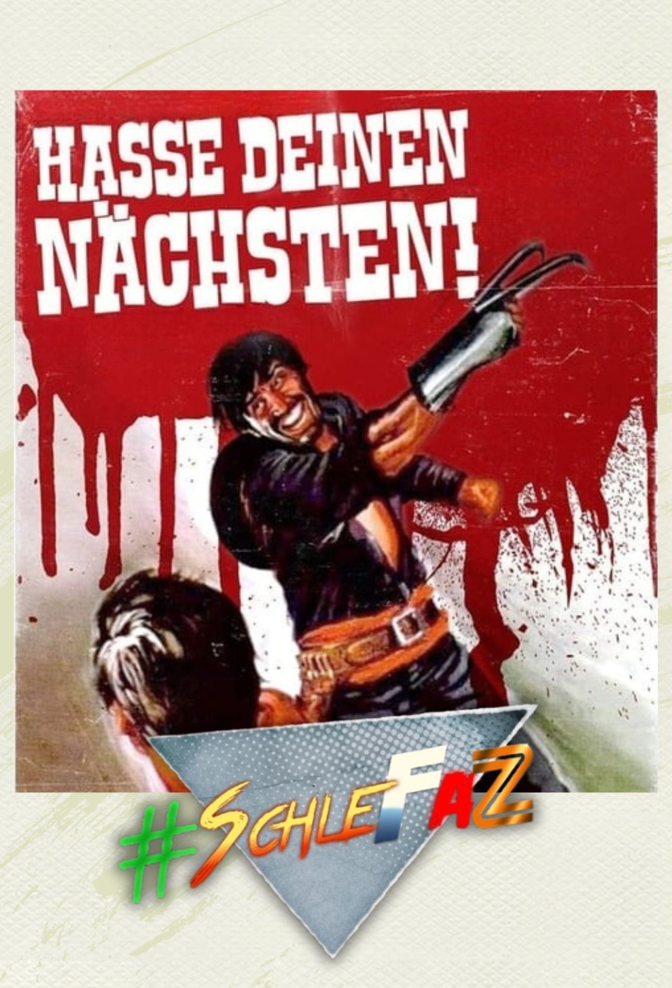 Hate Thy Neighbor on FREECABLE TV