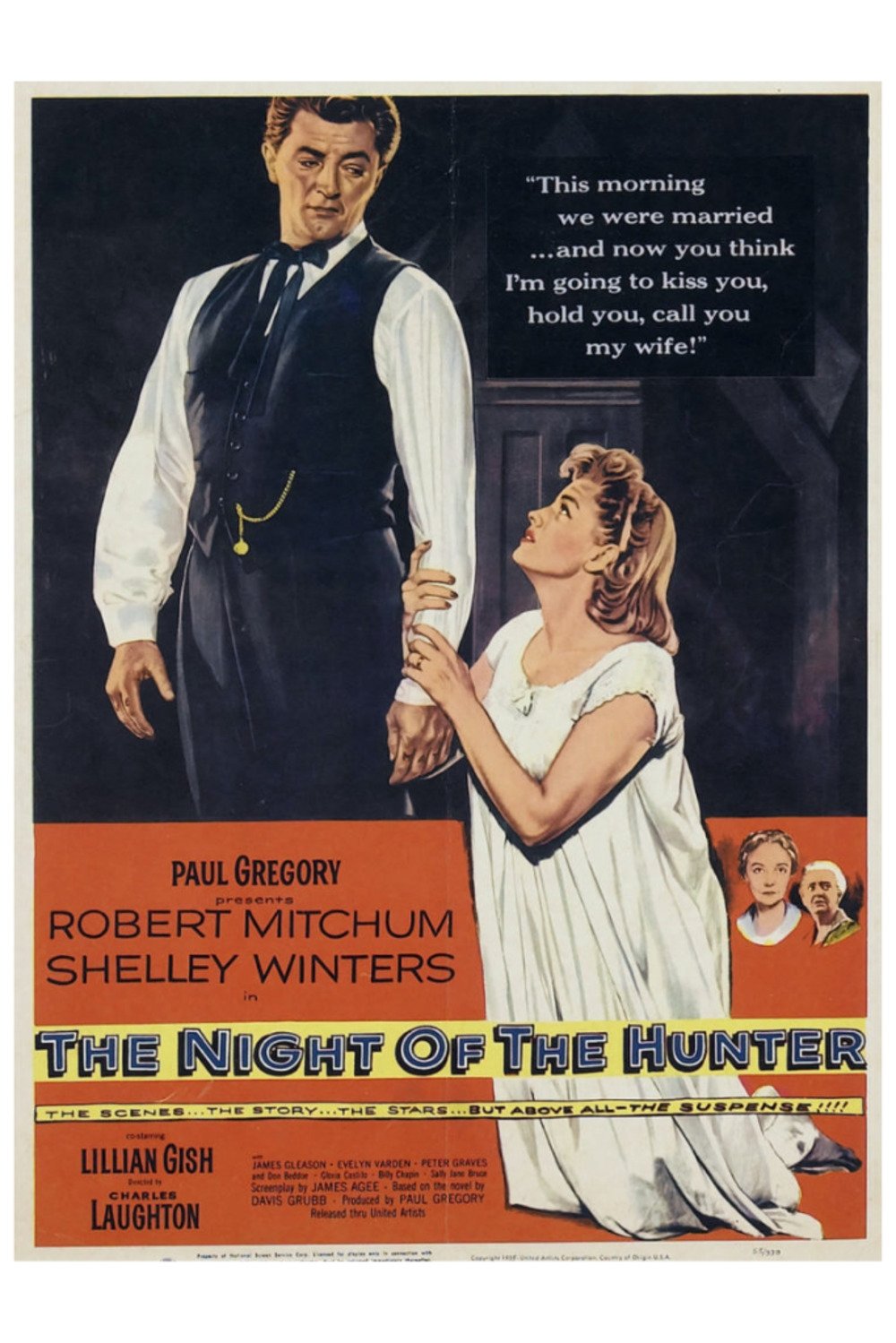 The Night of the Hunter