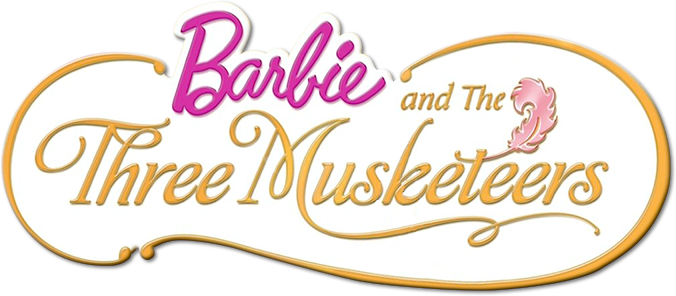 Barbie and the Three Musketeers Logo