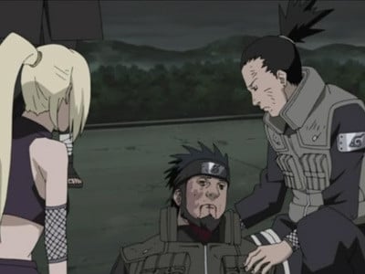 Naruto Shippūden Season 4 :Episode 80  Last Words