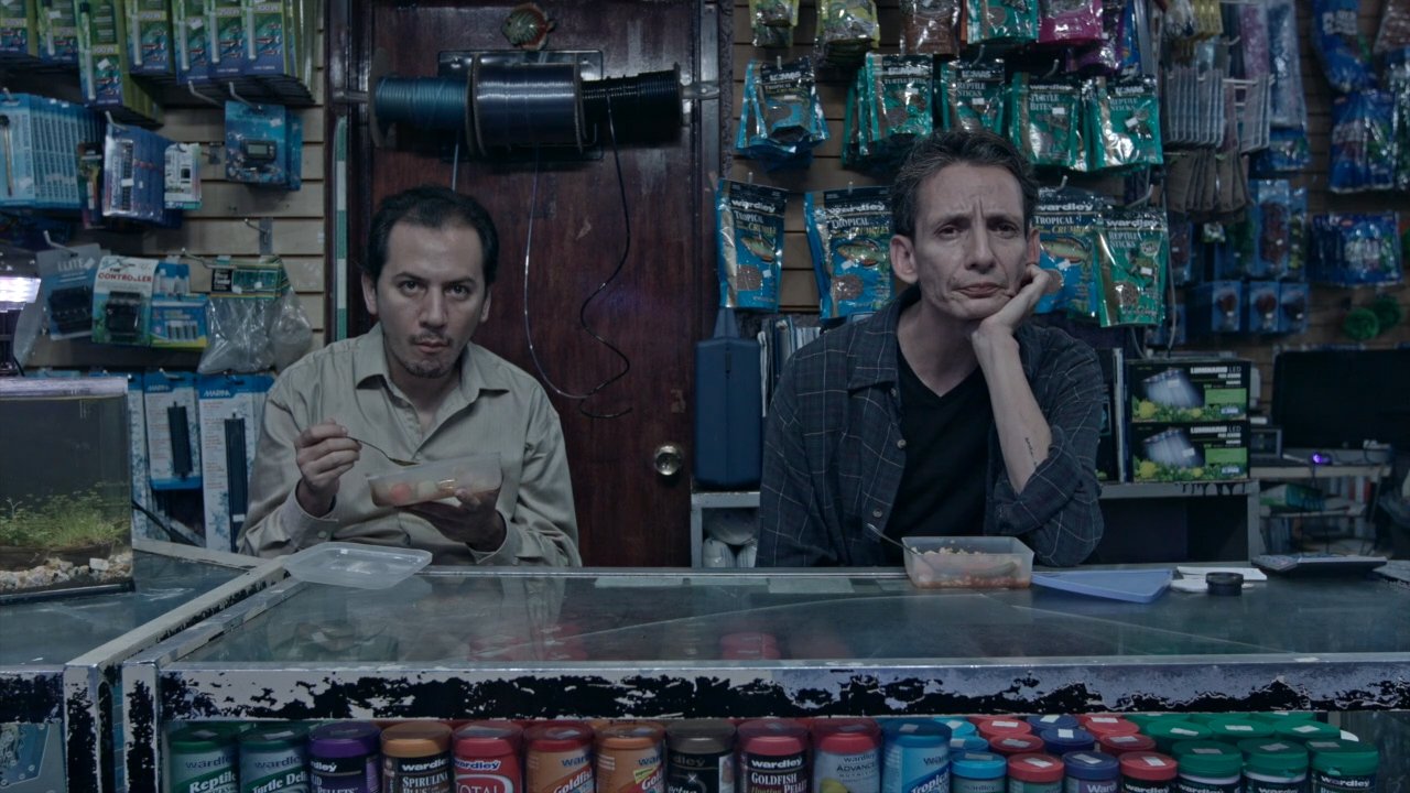 Something Real (2017)