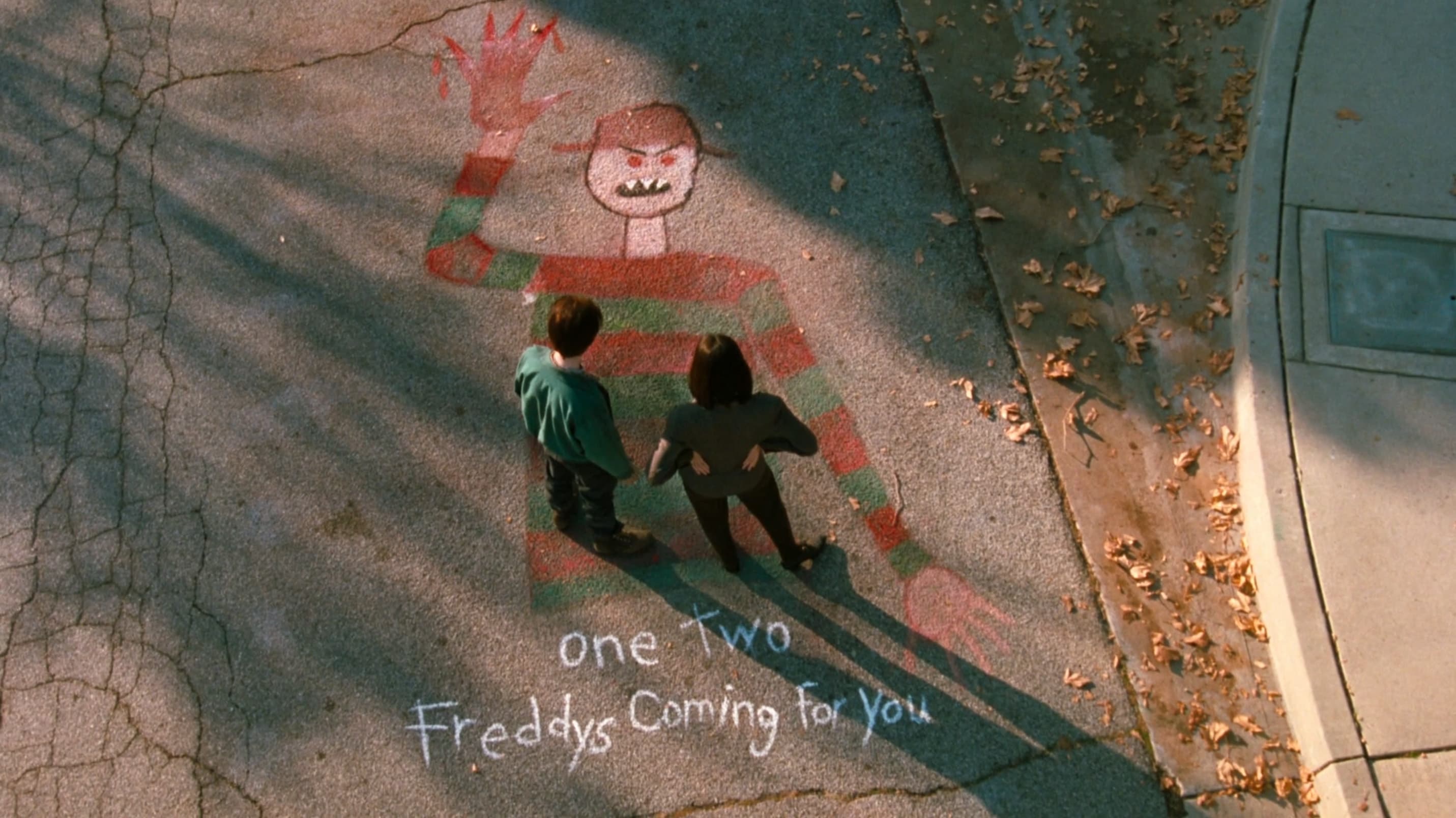 Freddyho smrt – Poslední noční můra (1991)